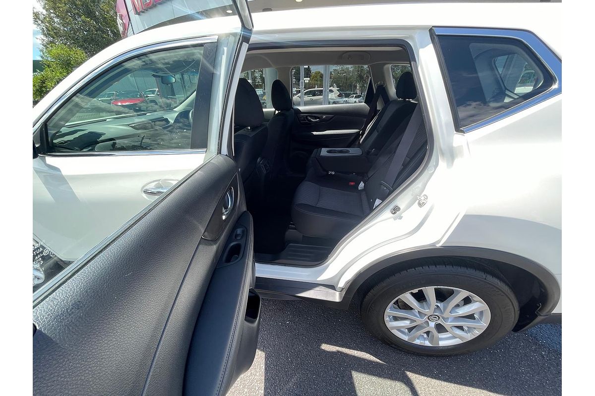 2020 Nissan X-TRAIL ST T32 Series III