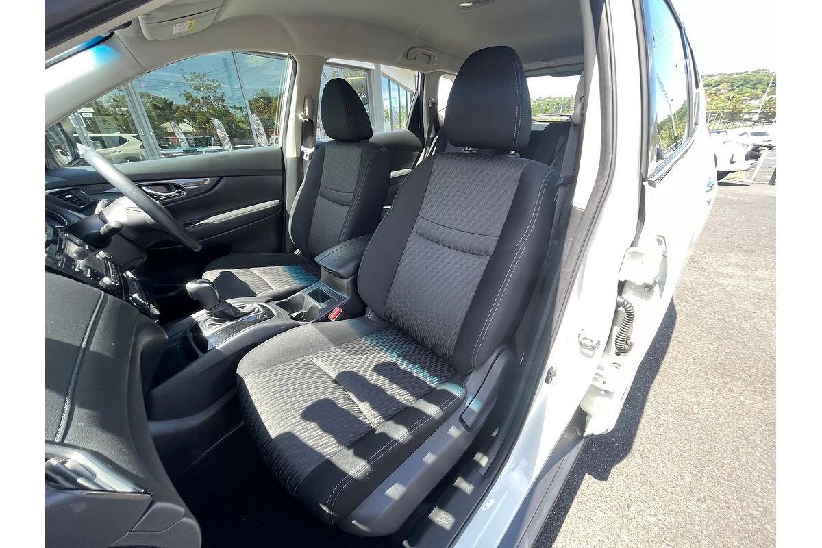 2020 Nissan X-TRAIL ST T32 Series III