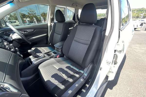 2020 Nissan X-TRAIL ST T32 Series III