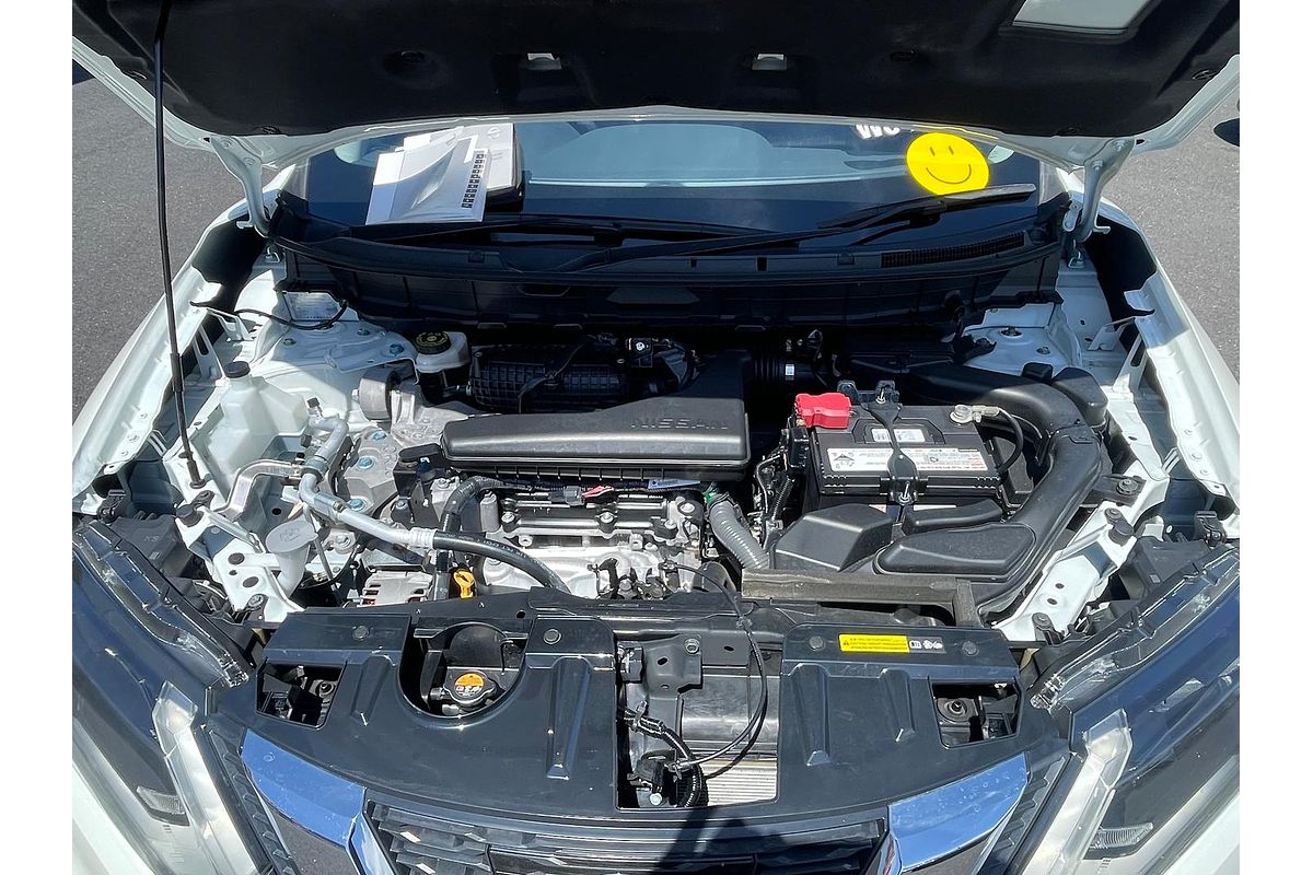 2020 Nissan X-TRAIL ST T32 Series III