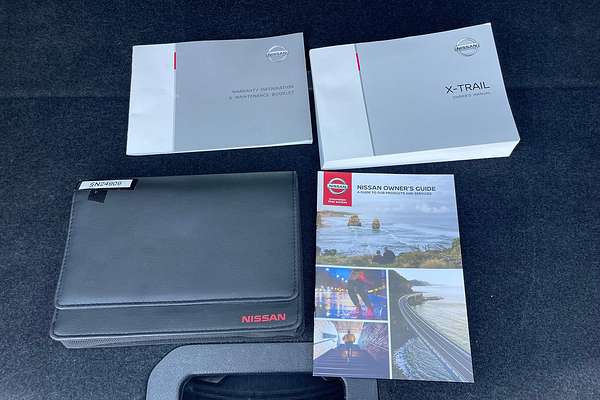 2020 Nissan X-TRAIL ST T32 Series III