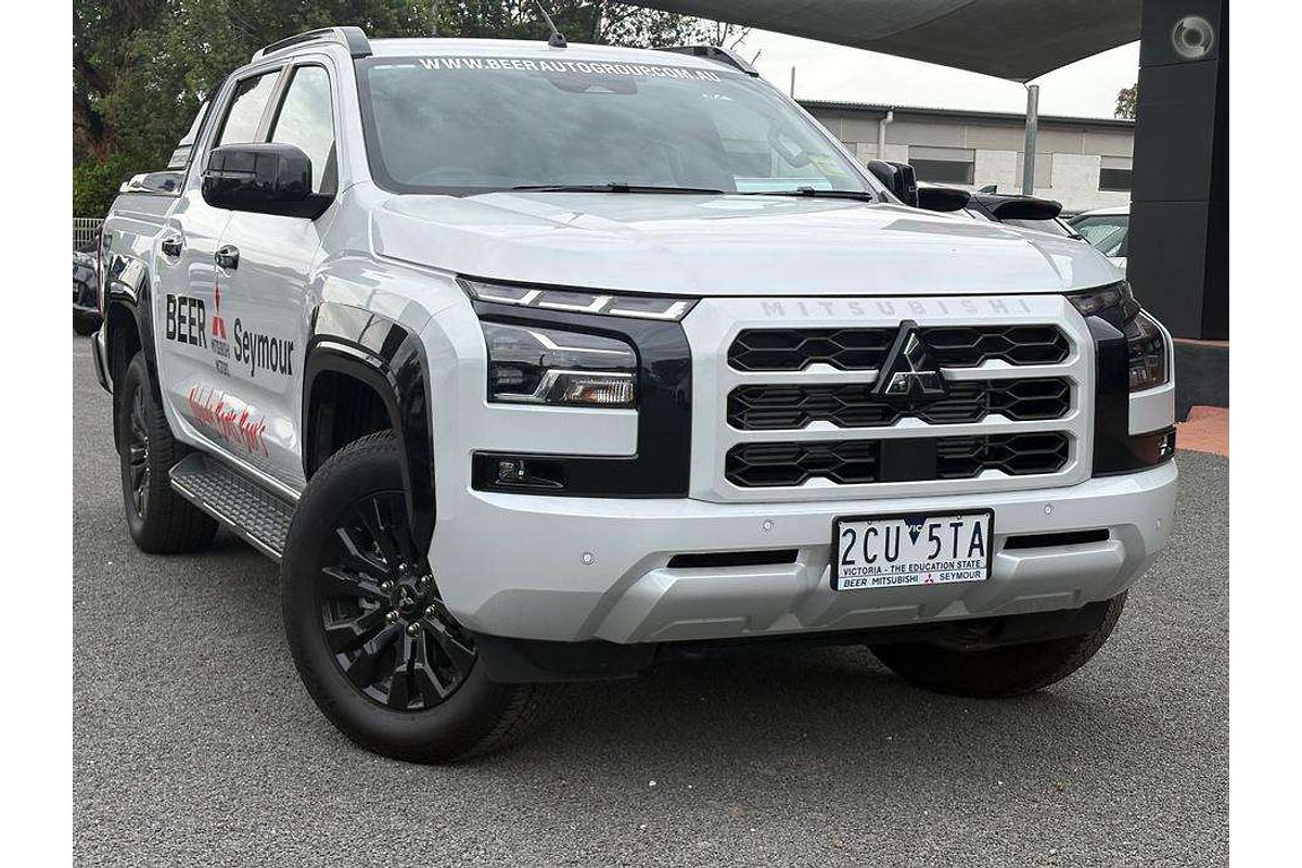 2025 Mitsubishi Triton GSR MV 4X4