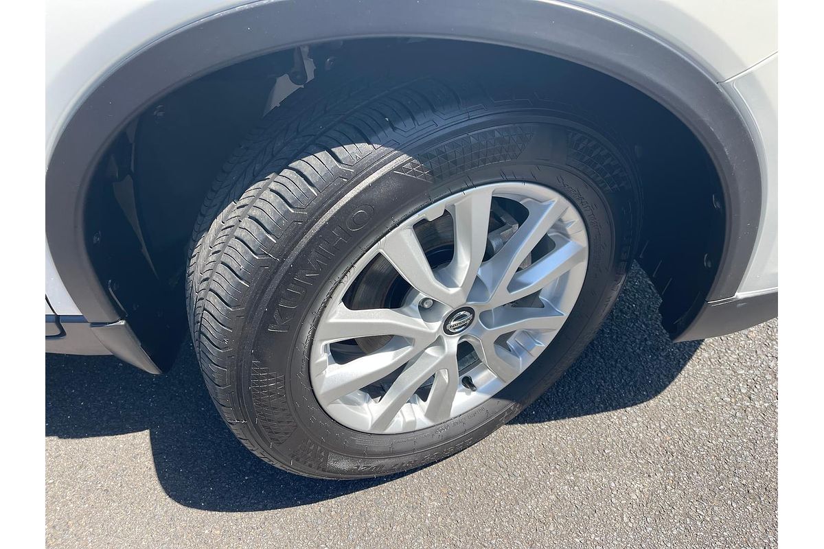 2020 Nissan X-TRAIL ST T32 Series III