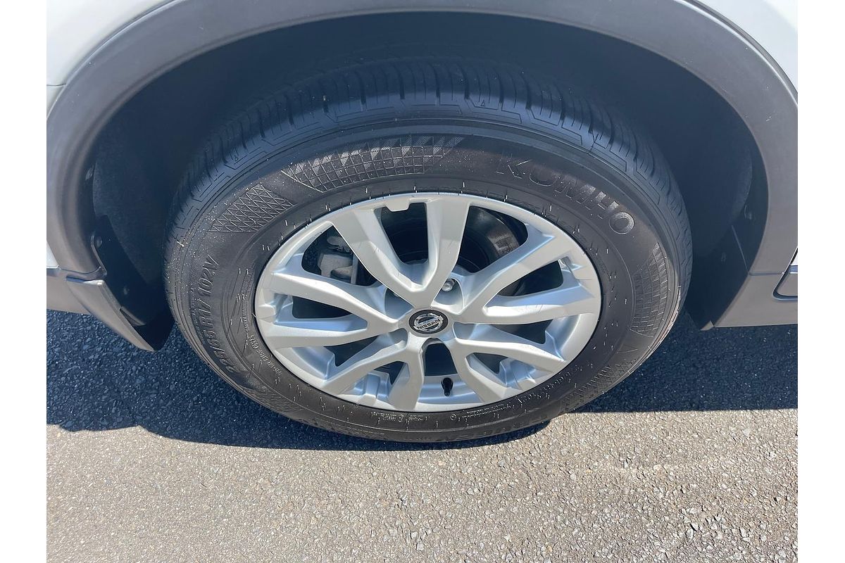 2020 Nissan X-TRAIL ST T32 Series III