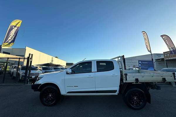 2018 Holden Colorado LS RG 4X4