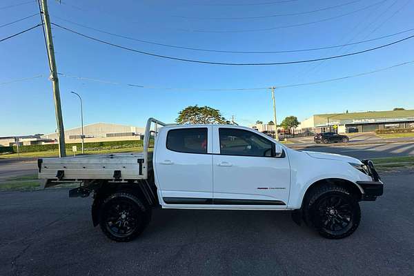 2018 Holden Colorado LS RG 4X4