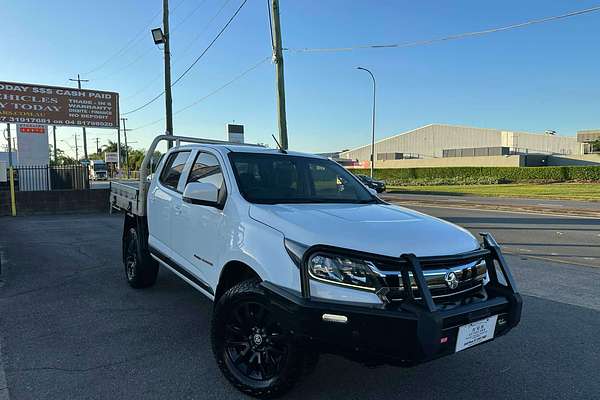 2018 Holden Colorado LS RG 4X4