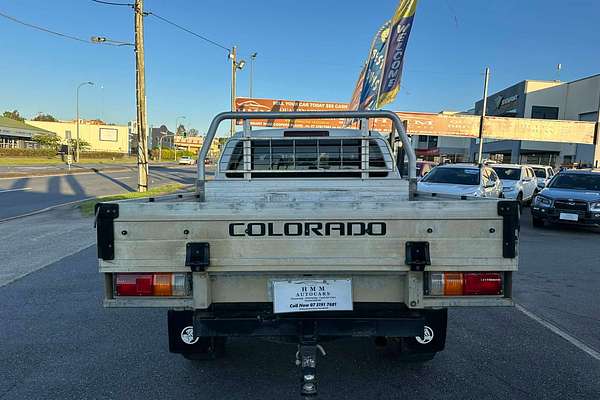 2018 Holden Colorado LS RG 4X4