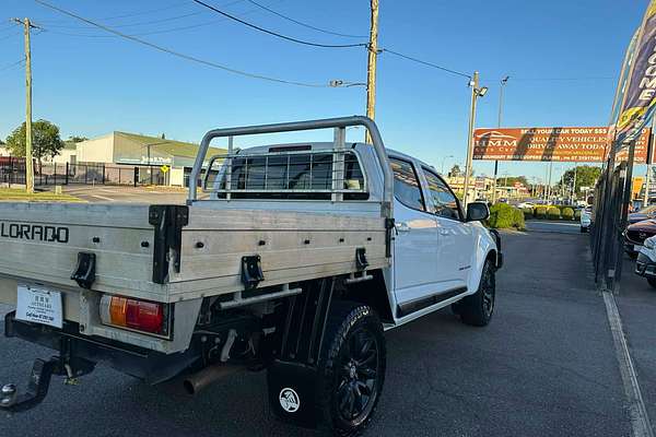 2018 Holden Colorado LS RG 4X4
