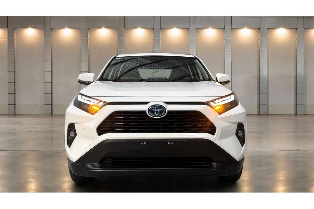 2023 Toyota RAV4 GX AXAH52R