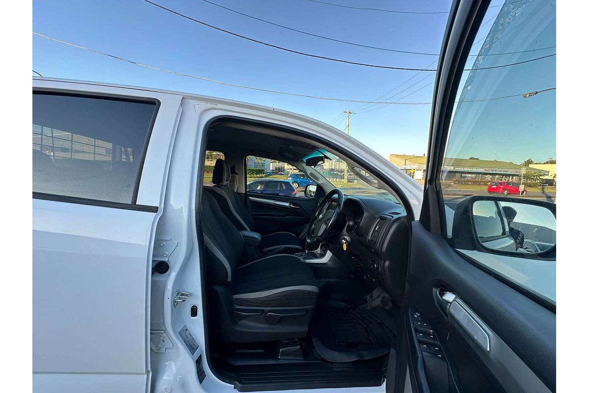 2018 Holden Colorado LS RG 4X4