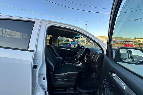 2018 Holden Colorado LS RG 4X4