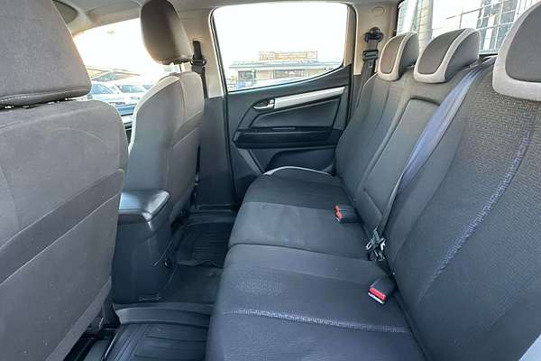 2018 Holden Colorado LS RG 4X4