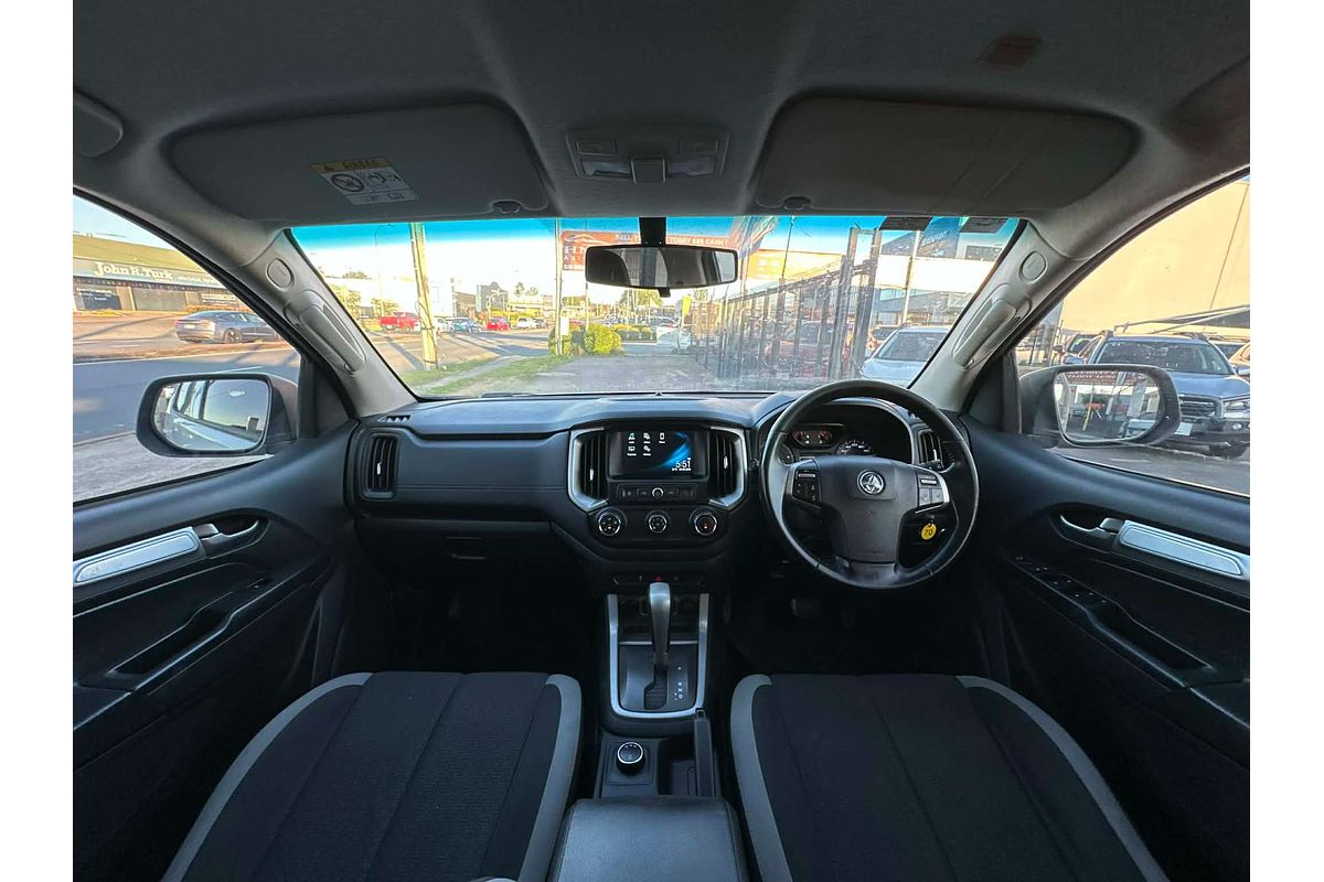 2018 Holden Colorado LS RG 4X4