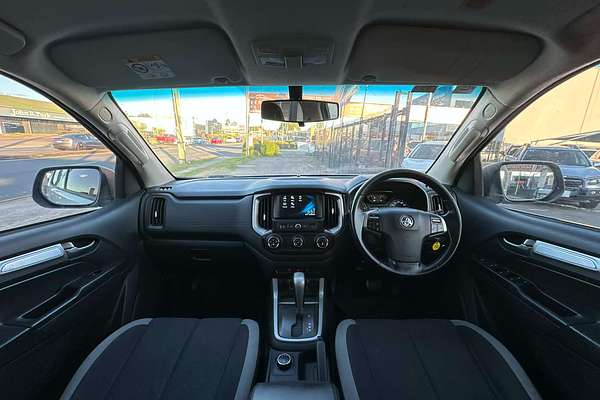 2018 Holden Colorado LS RG 4X4