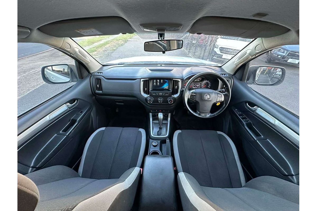 2018 Holden Colorado LS RG 4X4