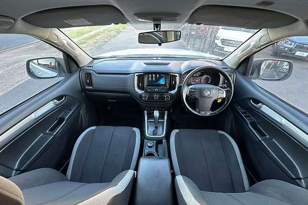 2018 Holden Colorado LS RG 4X4