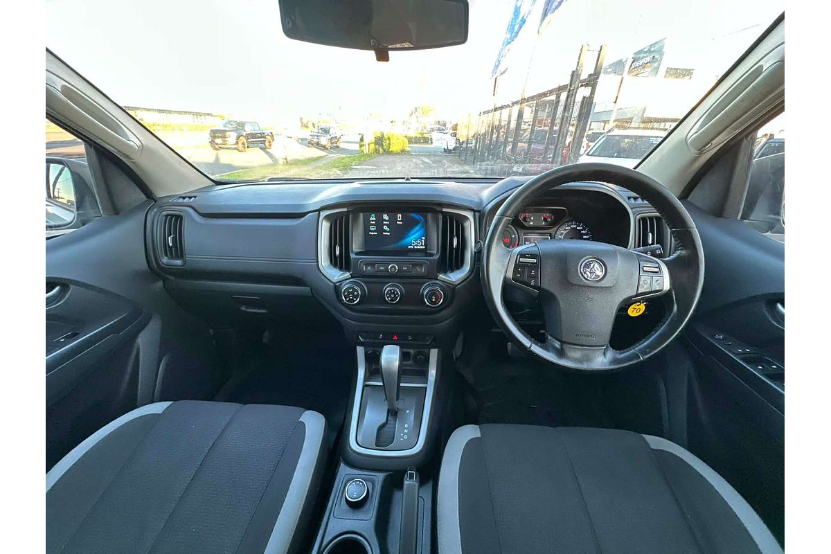 2018 Holden Colorado LS RG 4X4