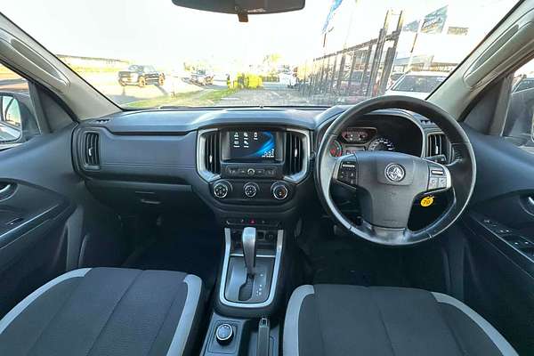 2018 Holden Colorado LS RG 4X4