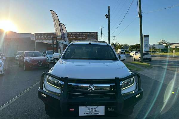 2018 Holden Colorado LS RG 4X4