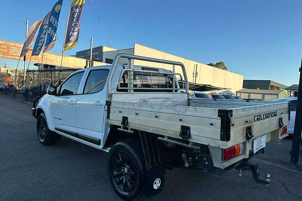 2018 Holden Colorado LS RG 4X4