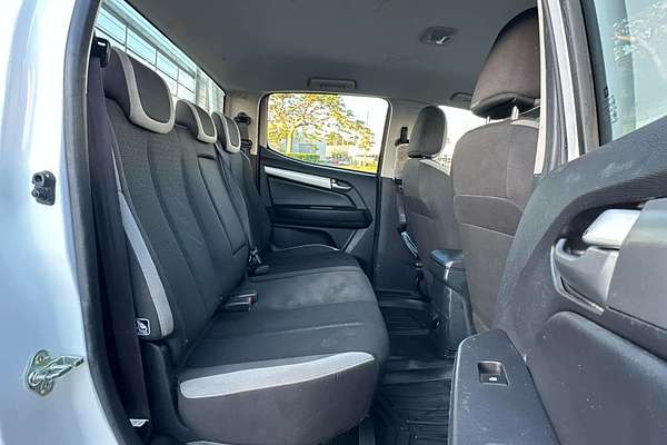 2018 Holden Colorado LS RG 4X4