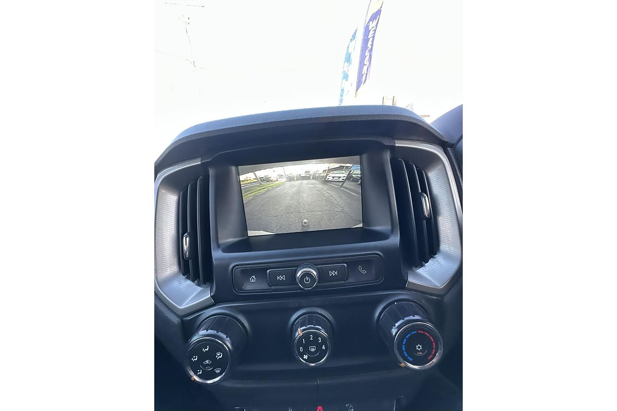 2018 Holden Colorado LS RG 4X4