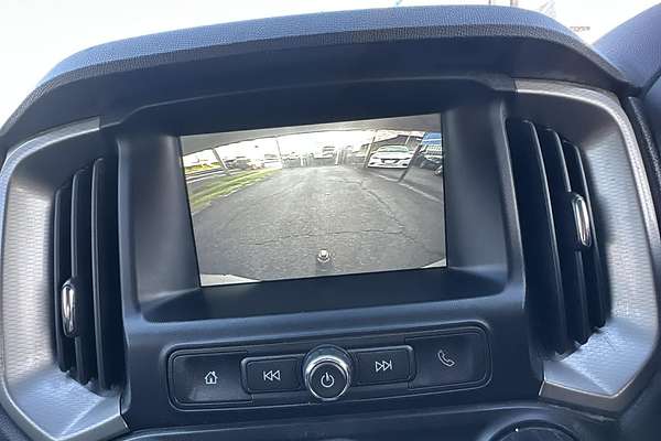 2018 Holden Colorado LS RG 4X4