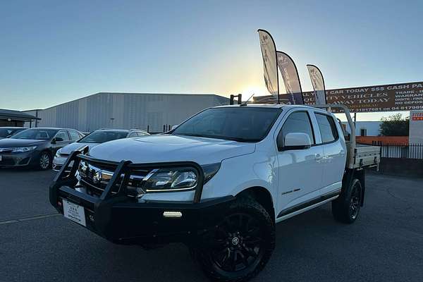2018 Holden Colorado LS RG 4X4