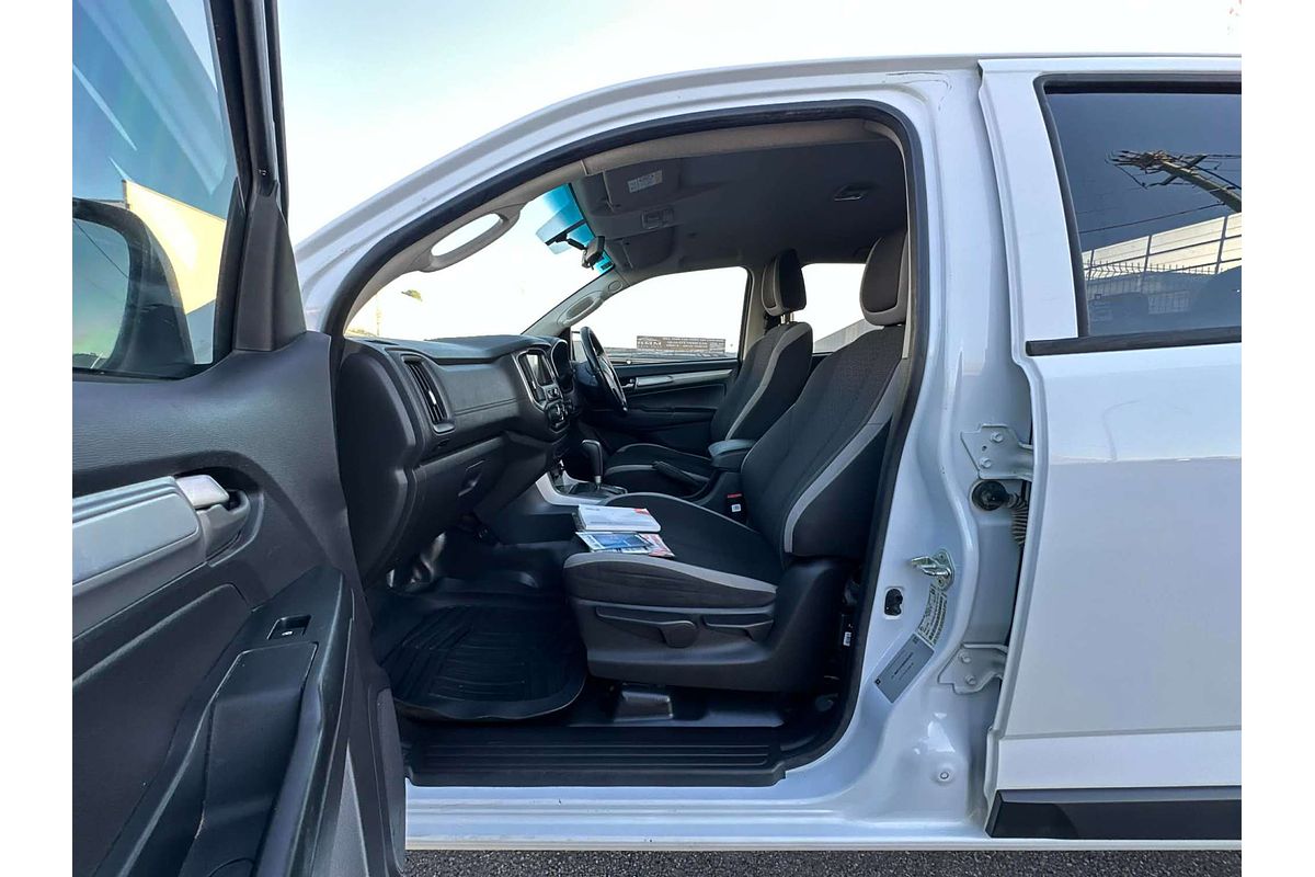 2018 Holden Colorado LS RG 4X4