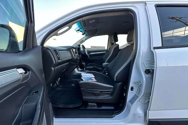 2018 Holden Colorado LS RG 4X4