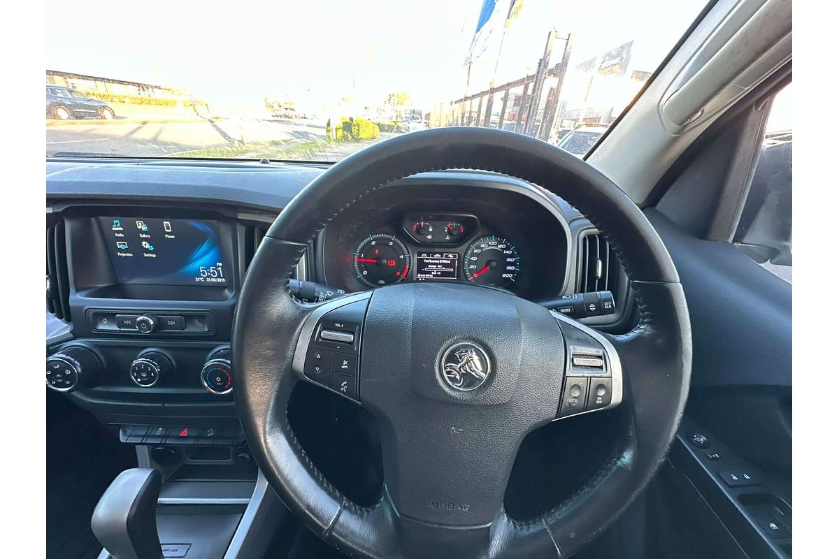 2018 Holden Colorado LS RG 4X4