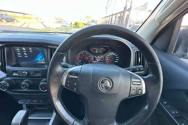 2018 Holden Colorado LS RG 4X4