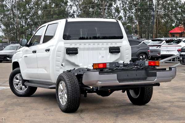 2025 Mitsubishi Triton GLX+ MV 4X4