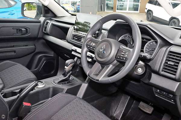 2025 Mitsubishi Triton GLX+ MV 4X4