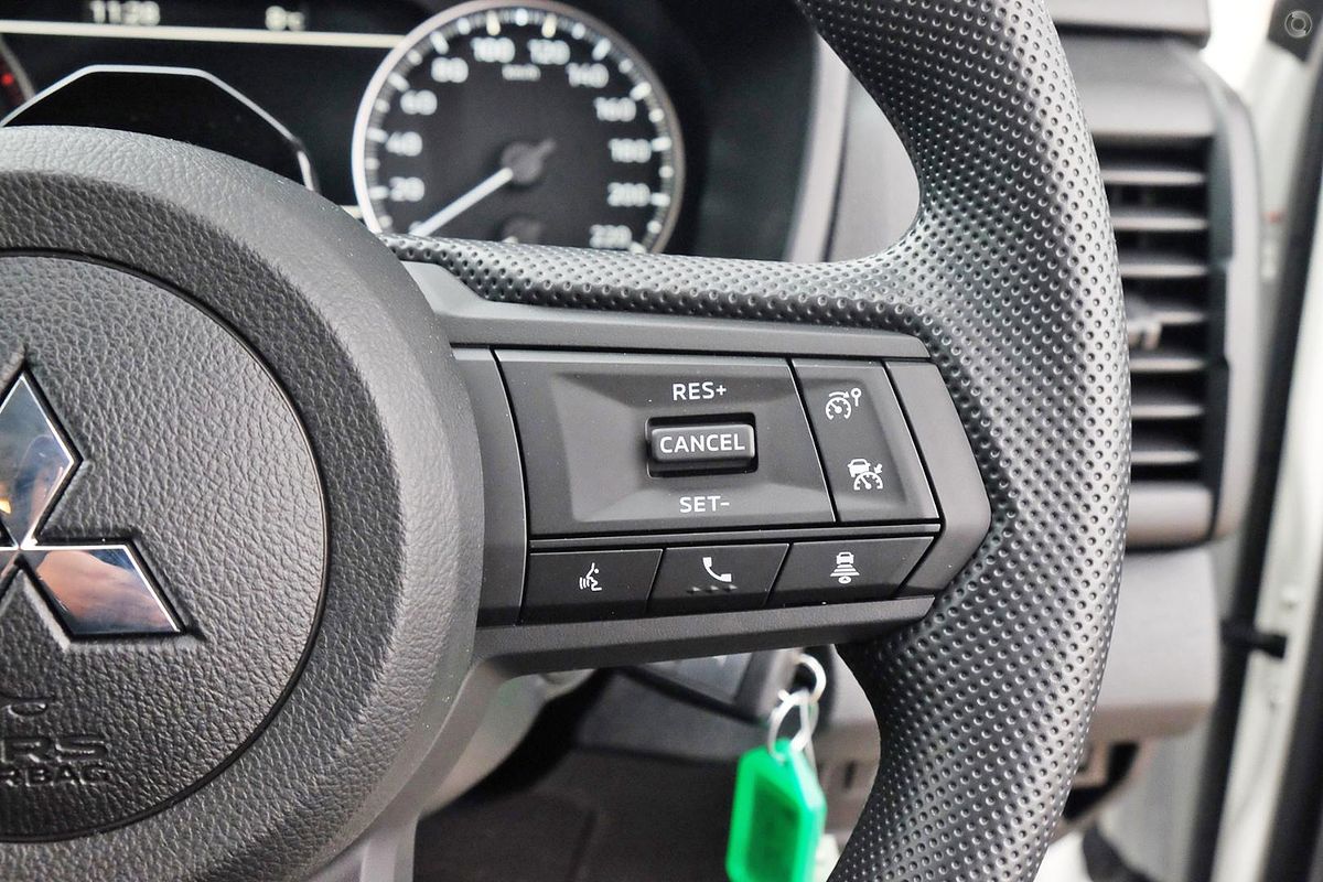 2025 Mitsubishi Triton GLX+ MV 4X4