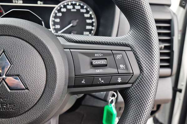 2025 Mitsubishi Triton GLX+ MV 4X4