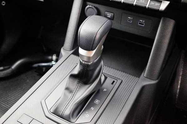 2025 Mitsubishi Triton GLX+ MV 4X4