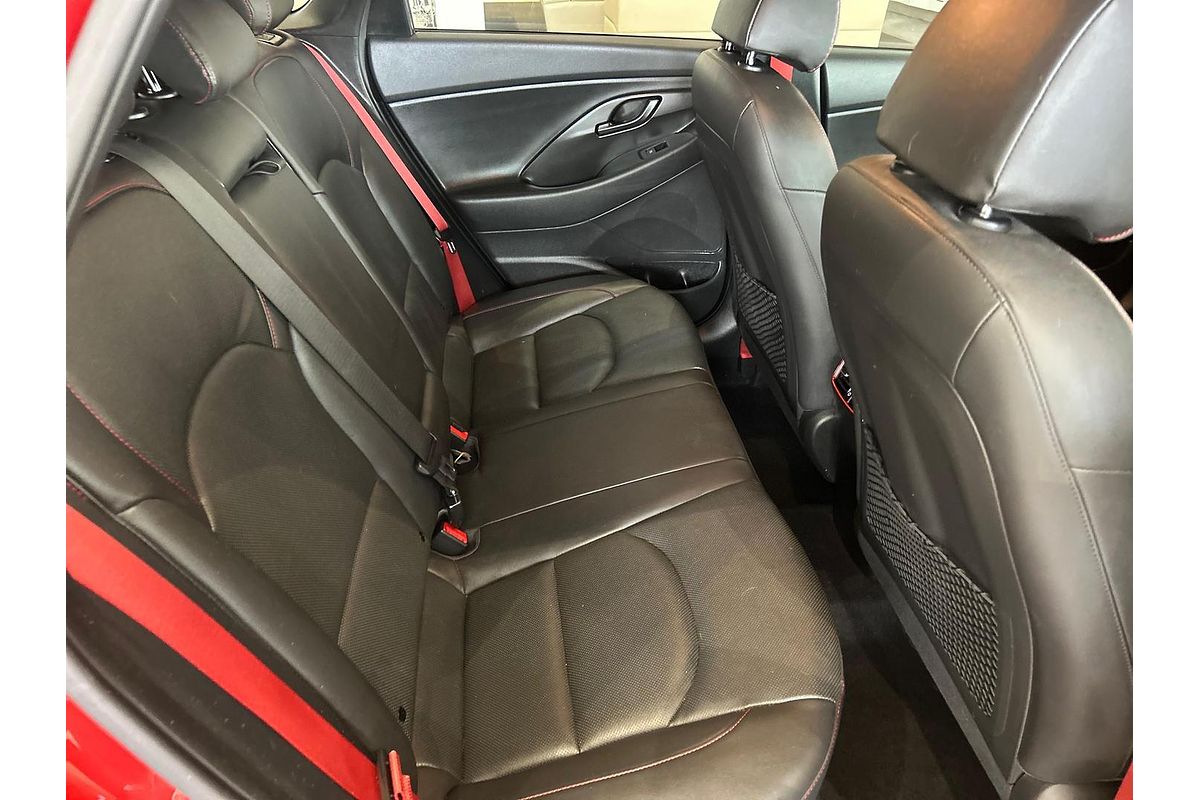 2021 Hyundai i30 N Line PD.V4