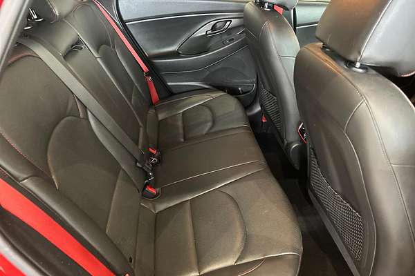 2021 Hyundai i30 N Line PD.V4