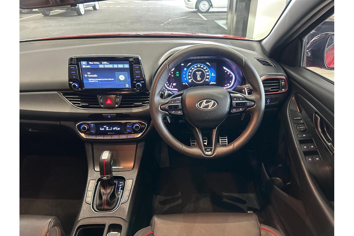 2021 Hyundai i30 N Line PD.V4