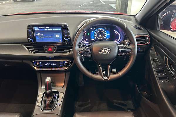 2021 Hyundai i30 N Line PD.V4