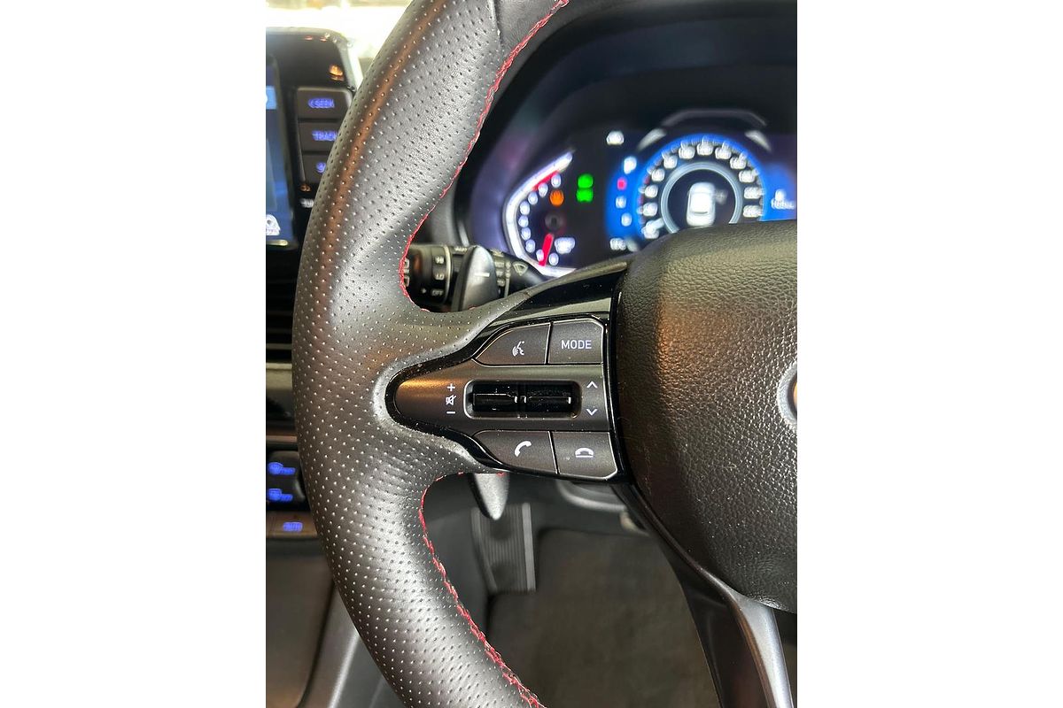 2021 Hyundai i30 N Line PD.V4