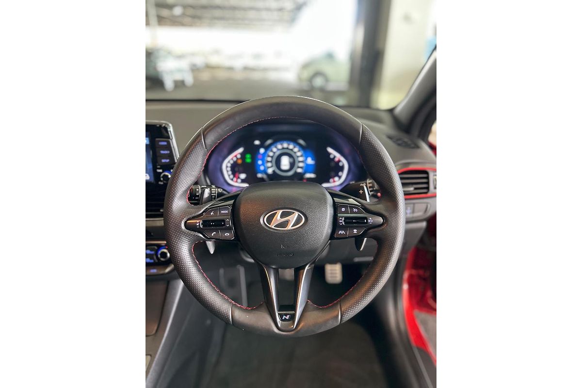 2021 Hyundai i30 N Line PD.V4