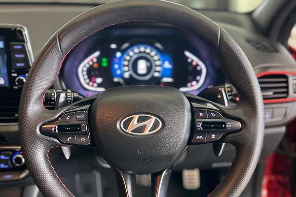 2021 Hyundai i30 N Line PD.V4