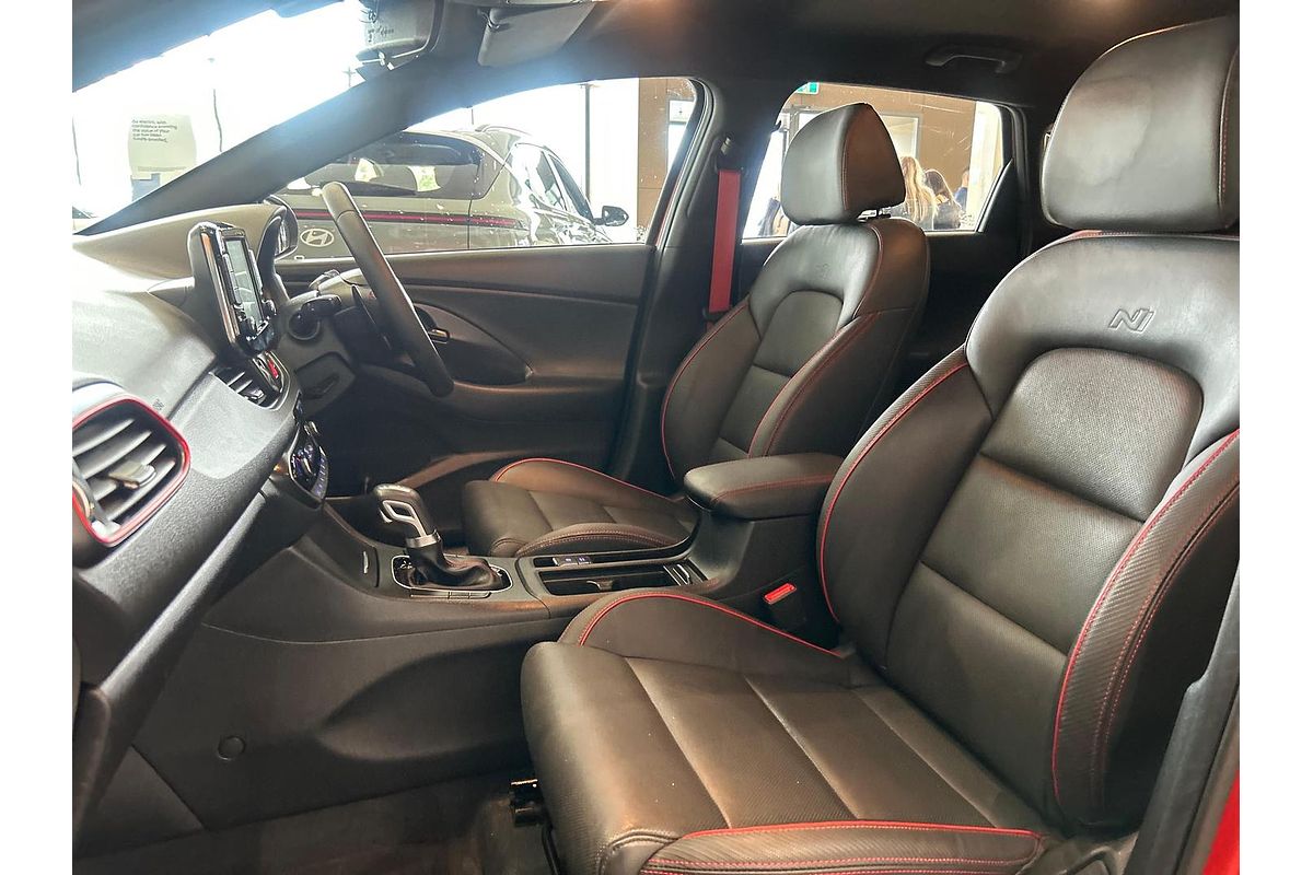 2021 Hyundai i30 N Line PD.V4