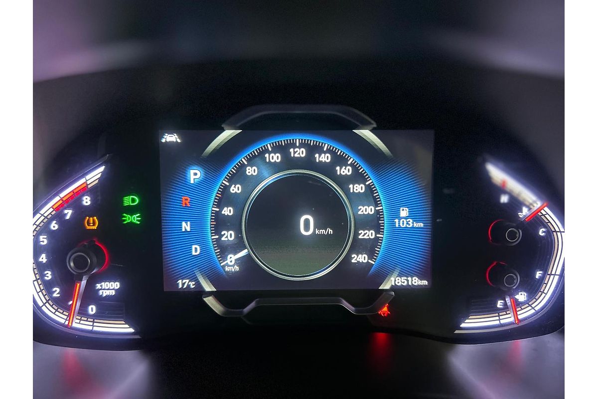 2021 Hyundai i30 N Line PD.V4