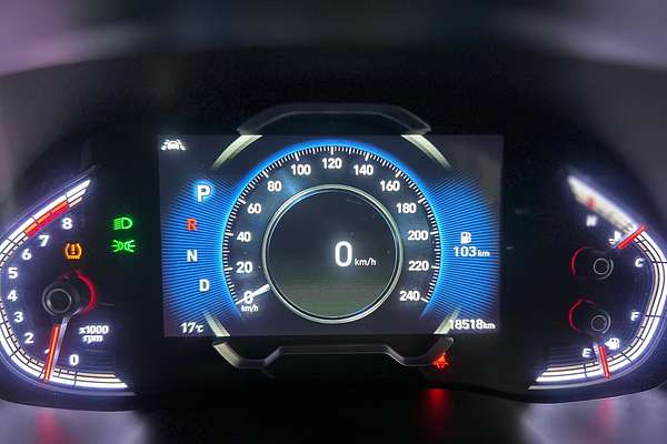 2021 Hyundai i30 N Line PD.V4