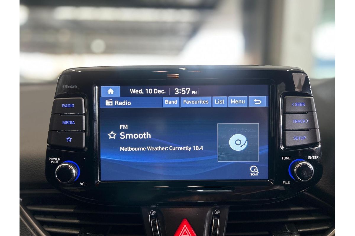 2021 Hyundai i30 N Line PD.V4