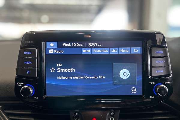 2021 Hyundai i30 N Line PD.V4